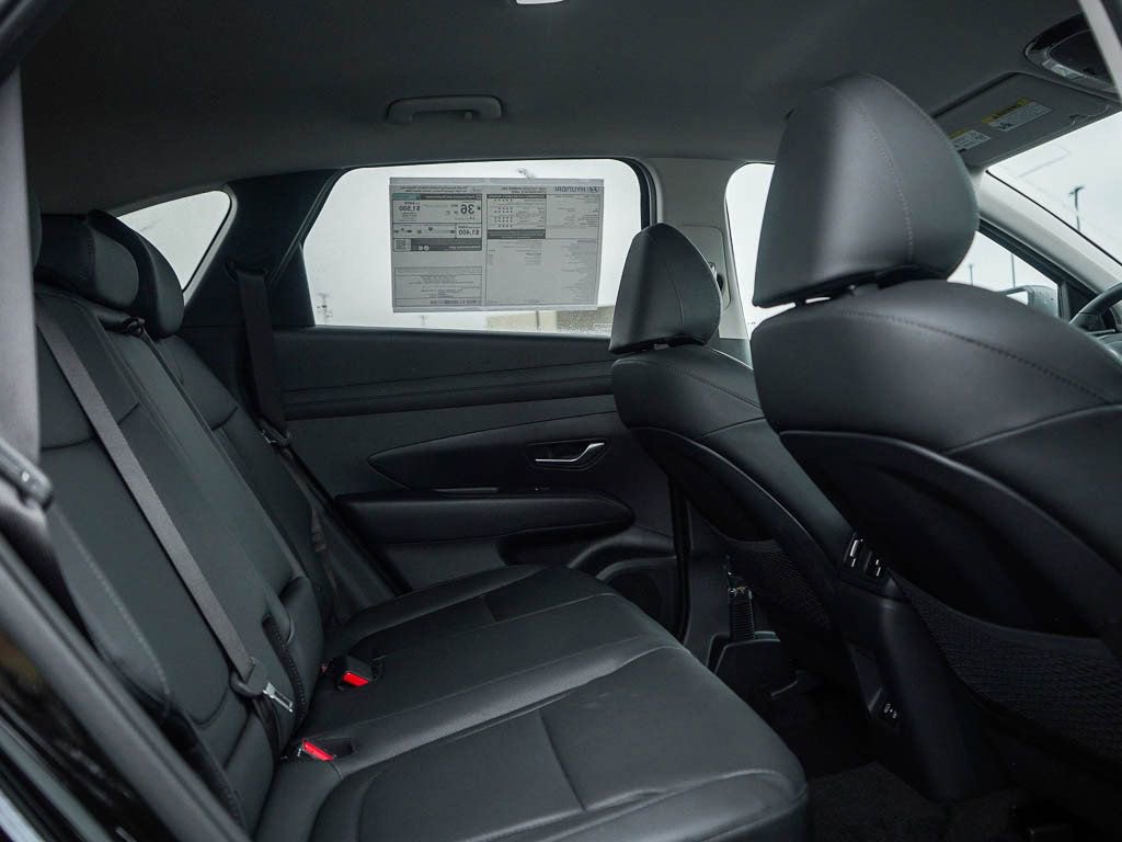 Certified 2026 Hyundai Tucson SEL image 12