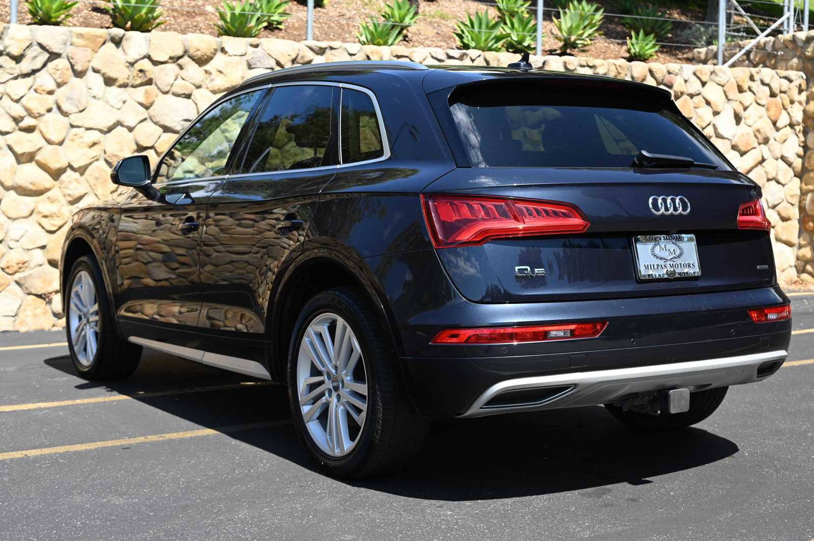 Used 2019 Audi Q5 2.0T Premium Plus AWD/4WD image 5