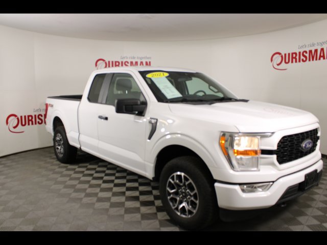 Used 2021 Ford F150 XL w/ Equipment Group 101A High AWD/4WD image 15