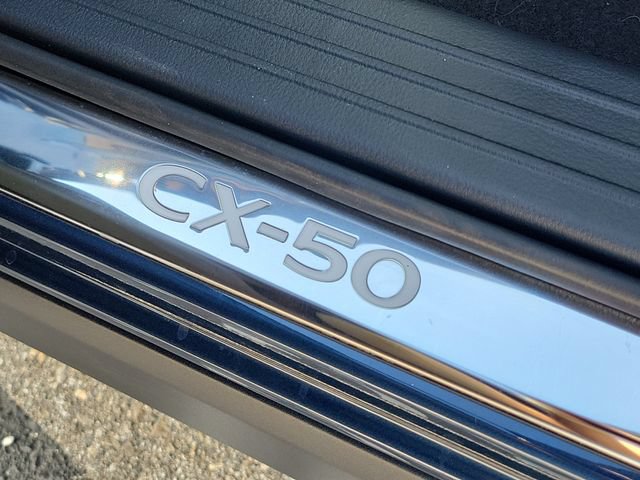 New 2026 MAZDA CX-50 AWD 2.5 S w/ Accent Package image 16