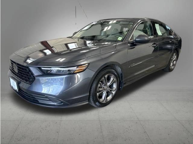 Certified 2023 Honda Accord EX