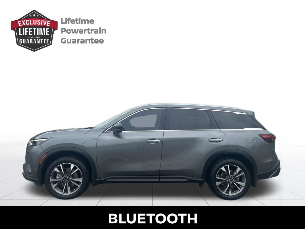 Used 2023 INFINITI QX60 Luxe w/ Cargo Package image 2
