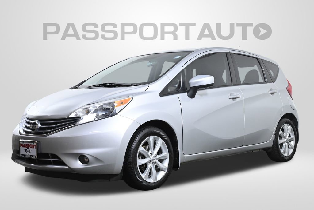 Used 2015 Nissan Versa Note SV image 1
