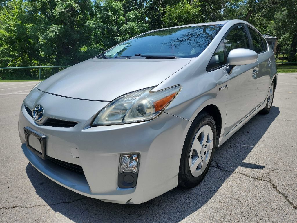Used 2010 Toyota Prius Three FWD image 3