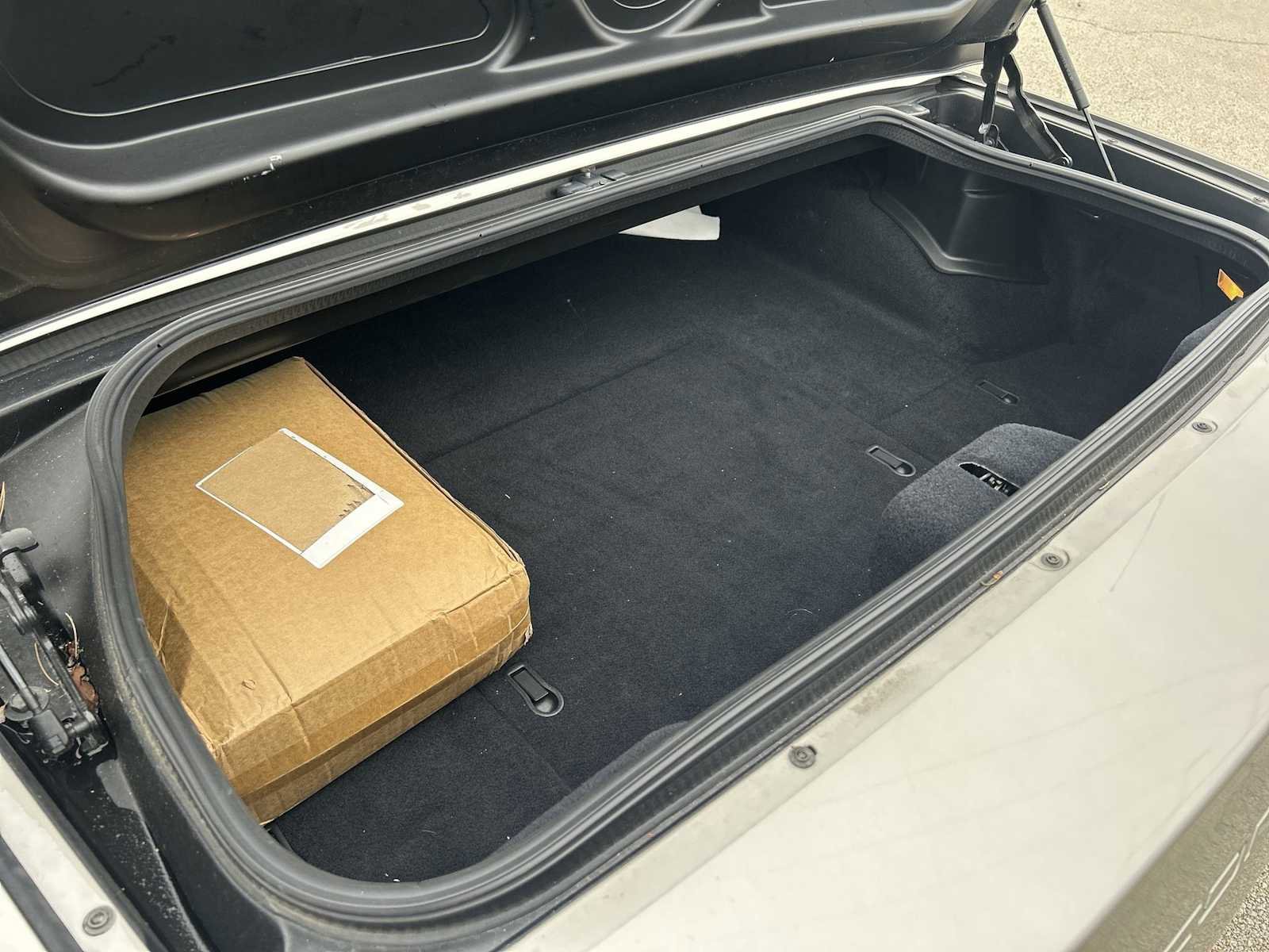 Used 2001 Chevrolet Corvette Convertible w/ Preferred Equipment Group2 image 20