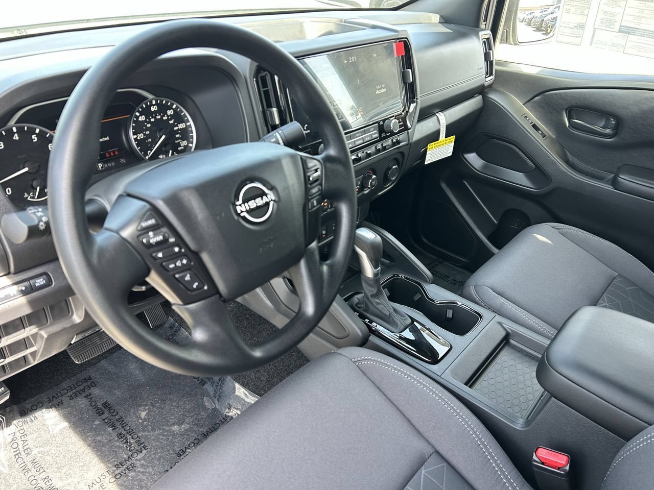 New 2026 Nissan Frontier SV RWD image 31