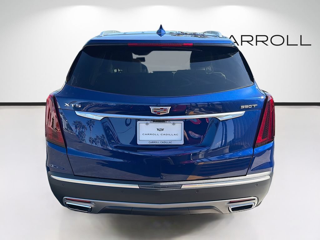 New 2026 Cadillac XT5 Premium Luxury w/ Driver Assist Package FWD image 4