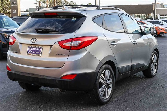 Used 2015 Hyundai Tucson Limited image 6