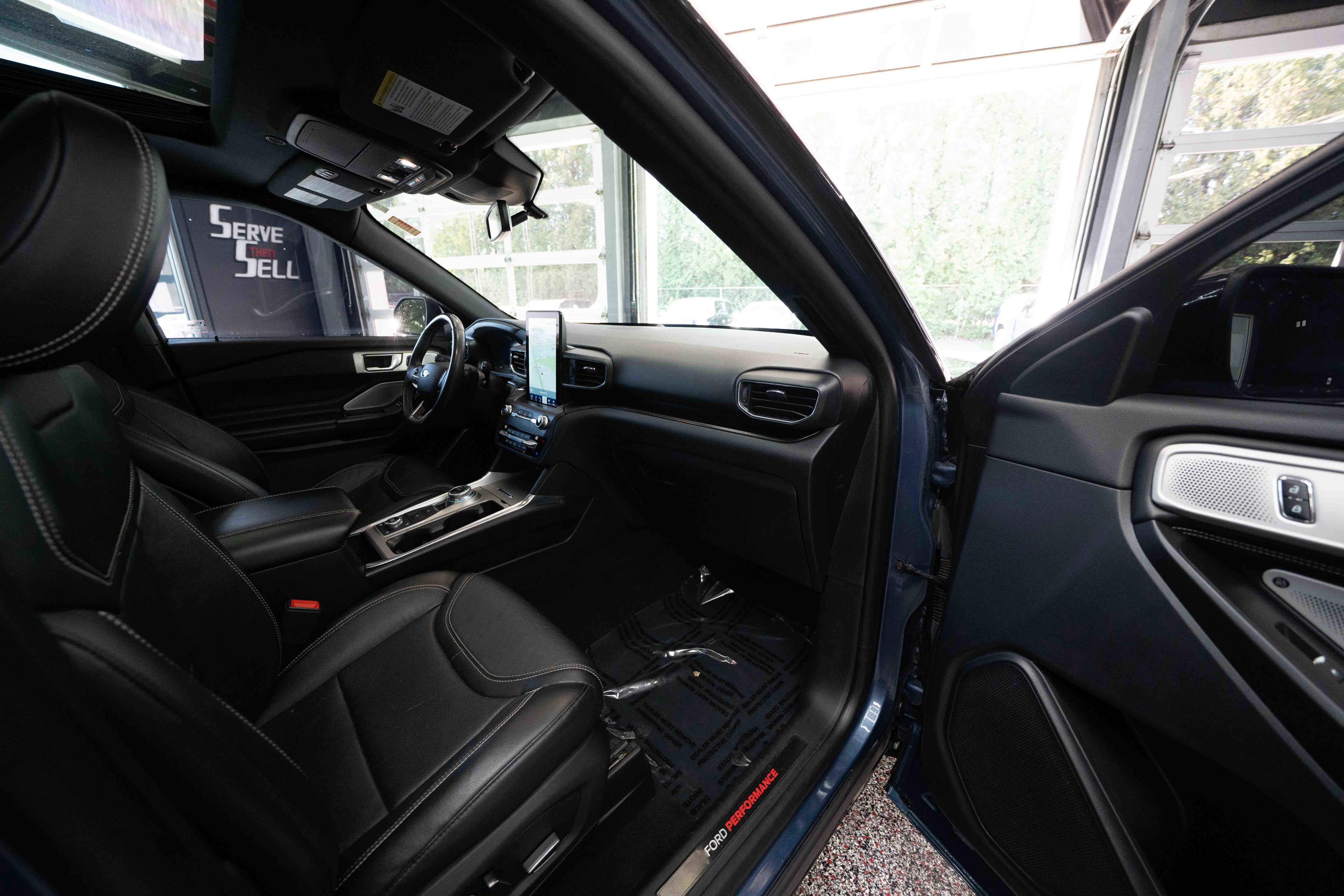 Used 2020 Ford Explorer ST w/ ST Street Pack AWD/4WD image 26
