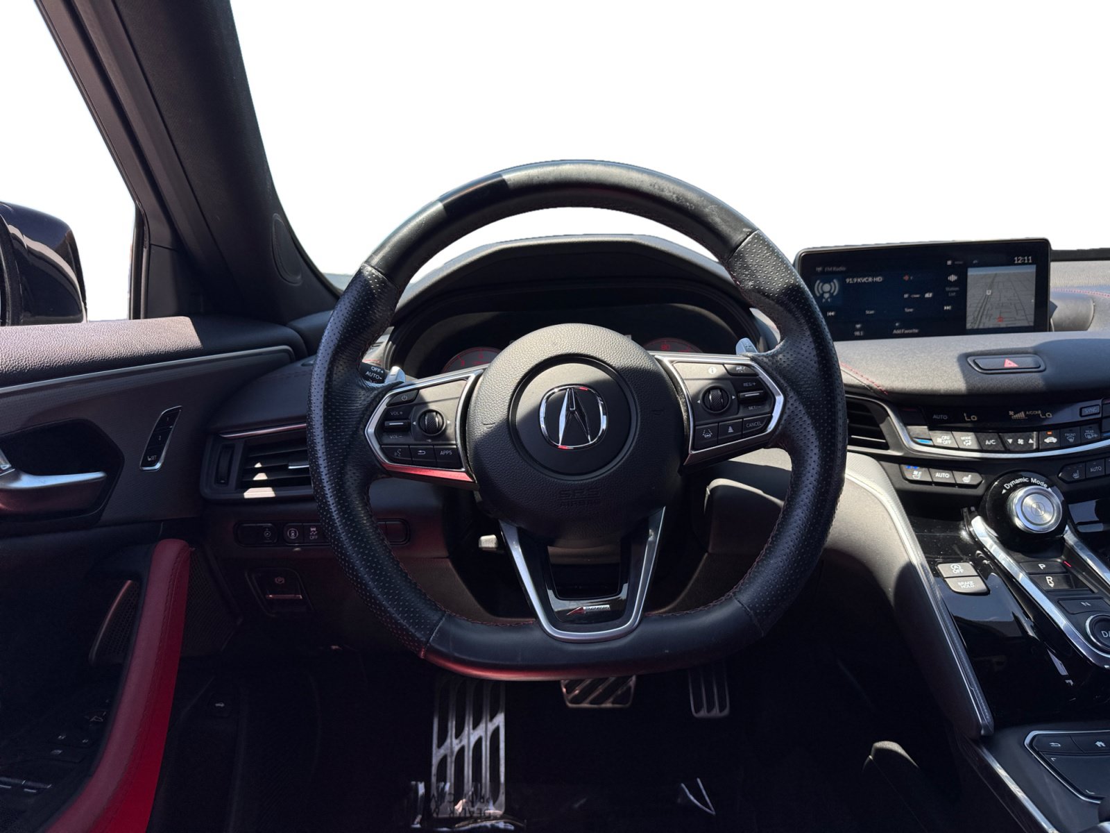 Used 2023 Acura TLX w/ A-SPEC Package FWD image 12