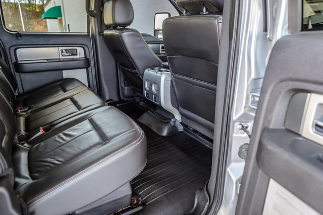 Used 2013 Ford F150 FX4 w/ Luxury Equipment Group AWD/4WD image 41