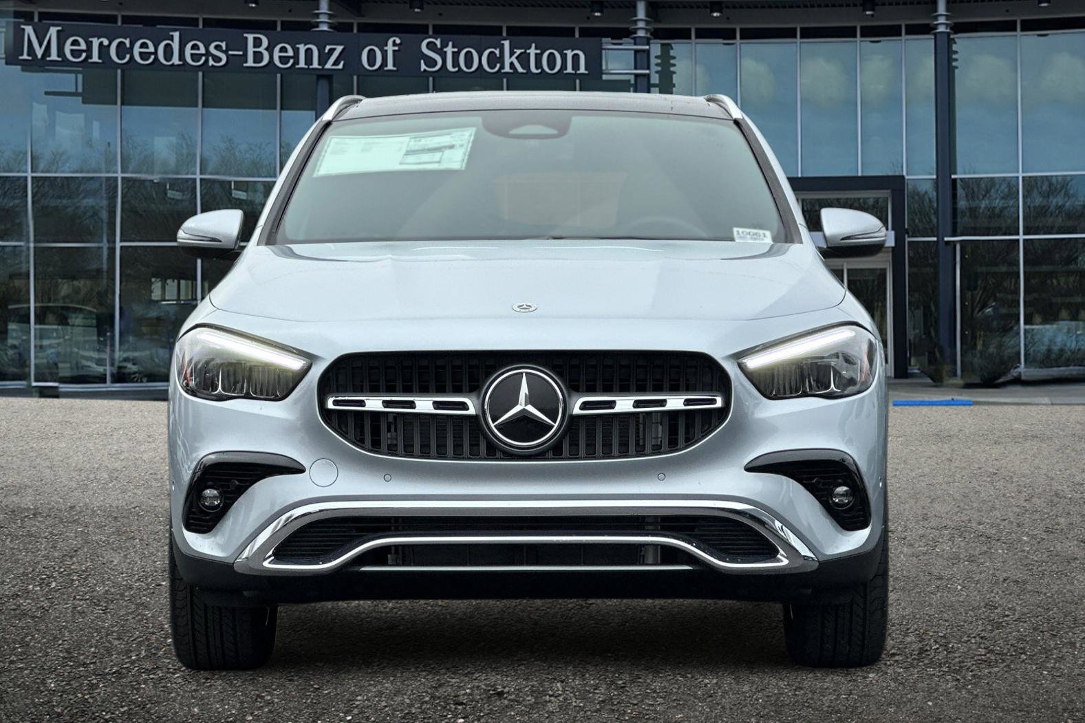New 2026 Mercedes-Benz GLA 250 250 image 9