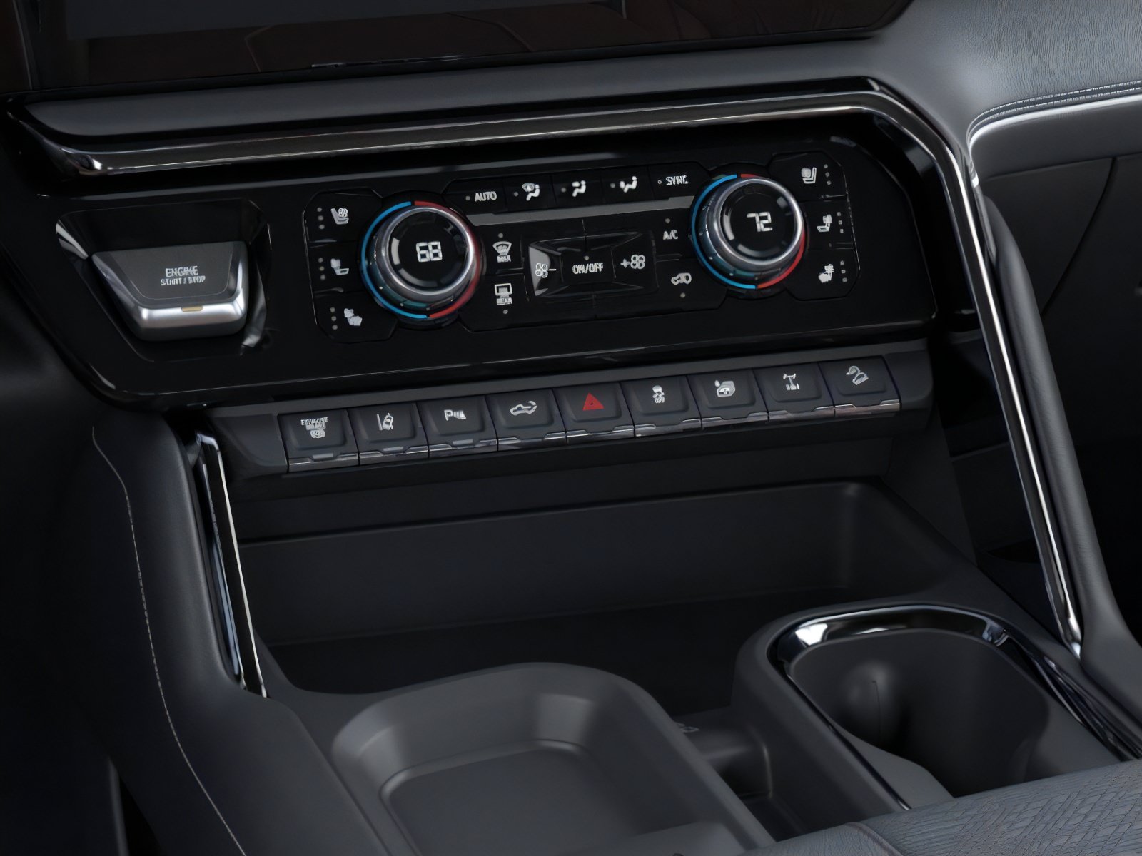 New 2026 GMC Sierra 2500 AT4X AWD/4WD image 23