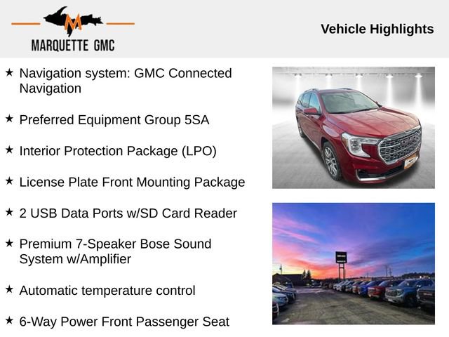 Used 2023 GMC Terrain Denali image 10