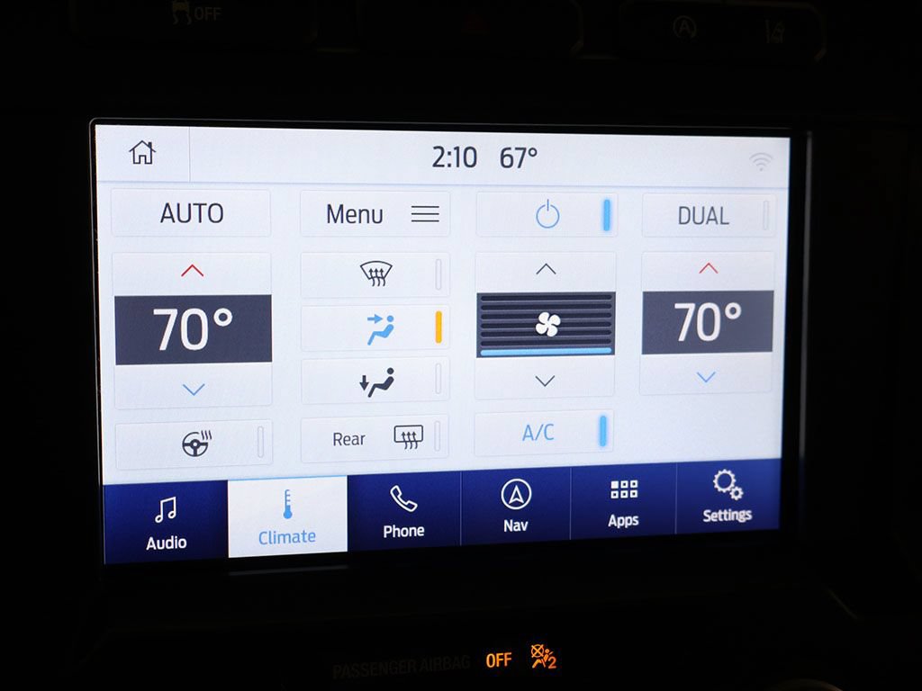 Used 2020 Ford F150 Lariat w/ Equipment Group 502A Luxury AWD/4WD image 50