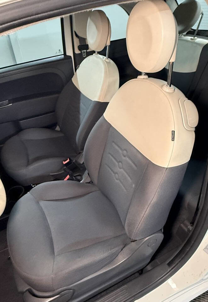 Used 2015 FIAT 500 Pop image 7