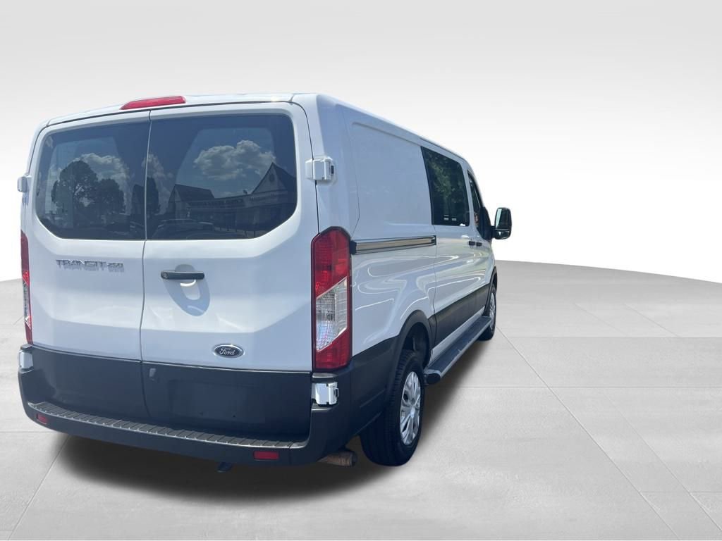 Used 2023 Ford Transit 250 Low Roof w/ Exterior Upgrade Package image 6