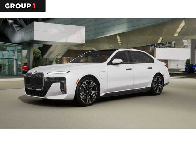 New 2026 BMW 750e xDrive w/ Executive Package image 1