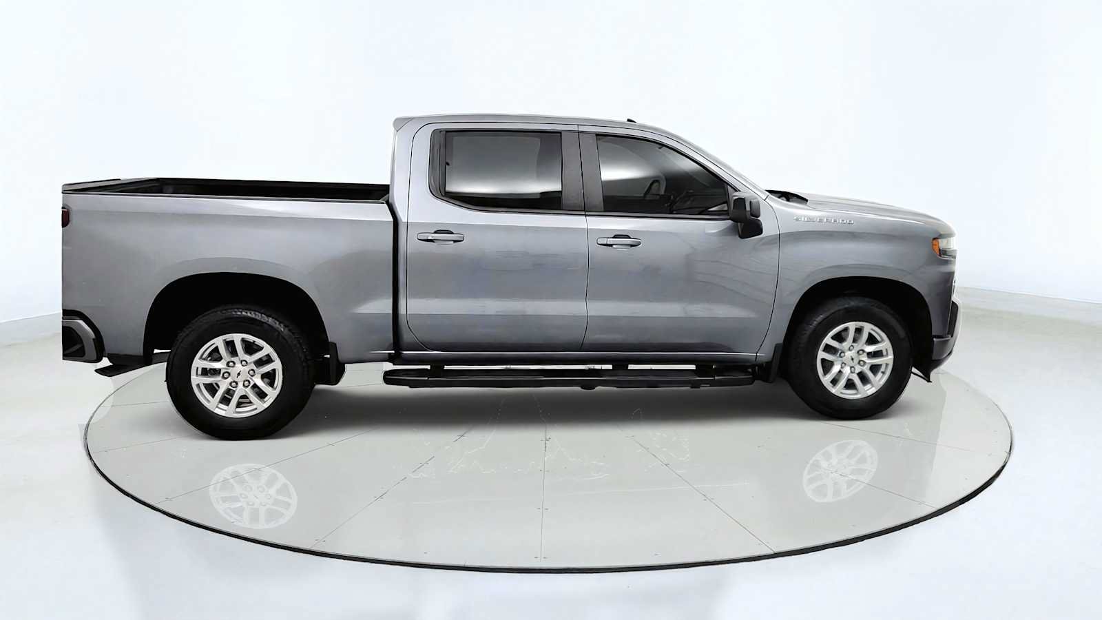 Used 2019 Chevrolet Silverado 1500 RST w/ All-Star Edition RWD image 10