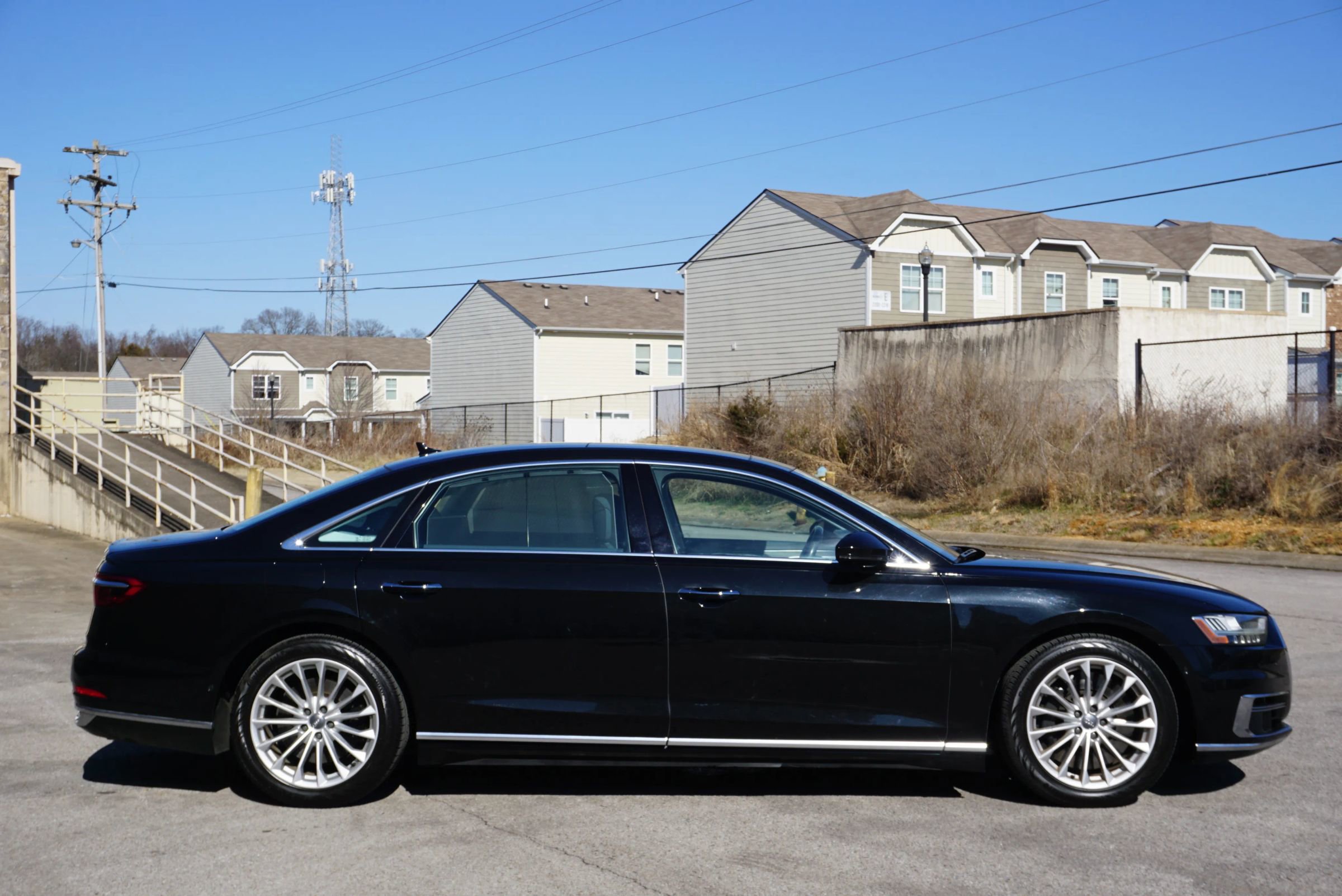 Used 2020 Audi A8 L 4.0T w/ Executive Package image 8