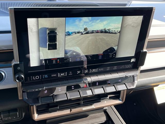 New 2025 GMC Hummer EV 3X w/ Extreme Off-Road Package AWD/4WD image 27