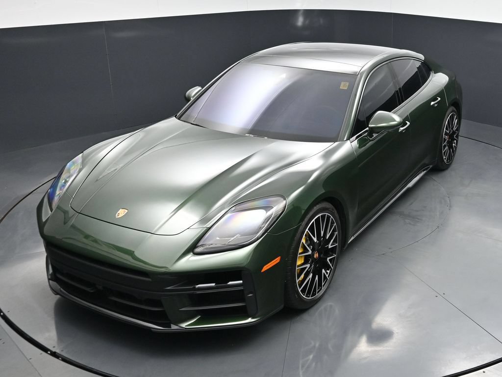 Certified 2026 Porsche Panamera GTS AWD/4WD image 14