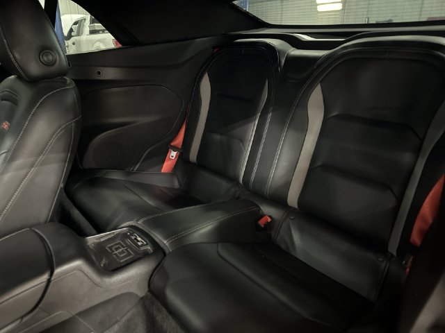 Used 2022 Chevrolet Camaro SS RWD image 30