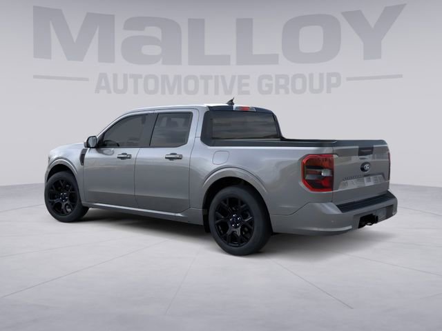 New 2026 Ford Maverick Lobo AWD/4WD image 4