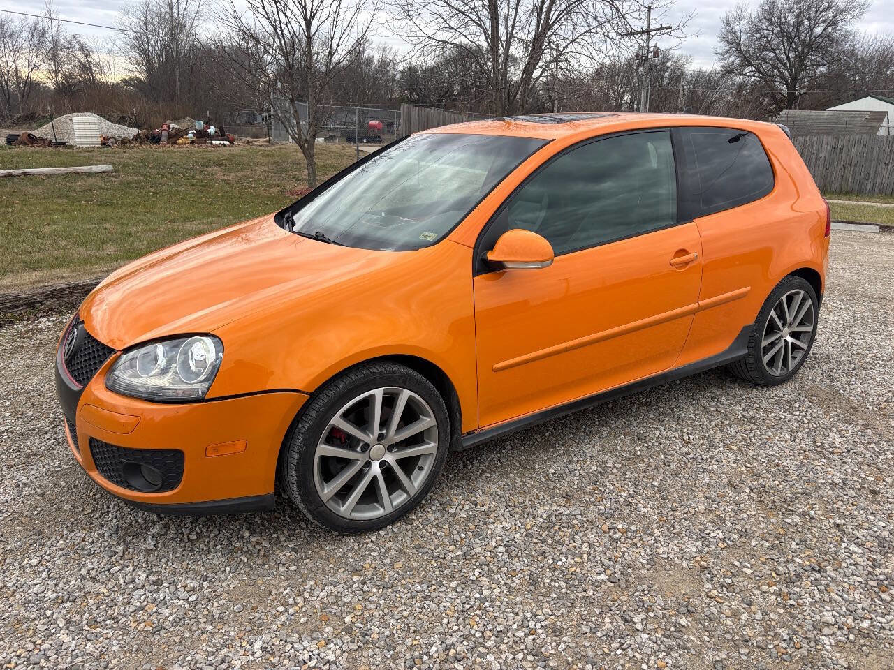Used 2007 Volkswagen GTI 2-Door image 6