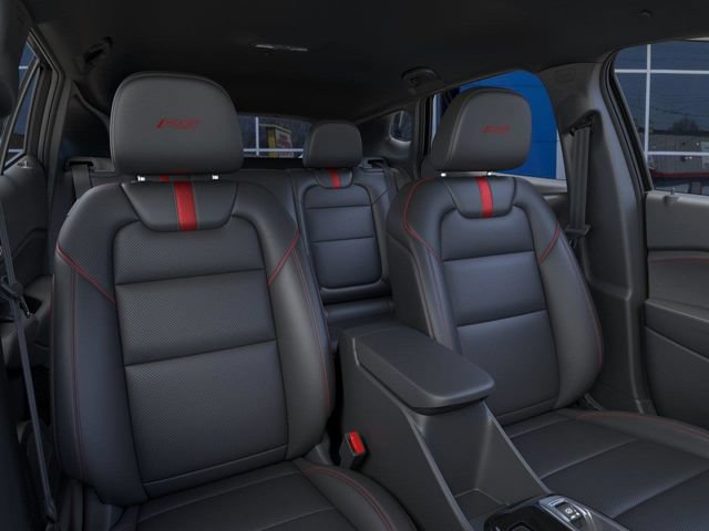 New 2026 Chevrolet Trax RS w/ Driver Confidence Package FWD image 17