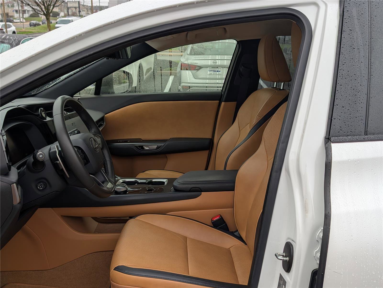 Certified 2023 Lexus RZ 450e Premium w/ Technology Package image 16