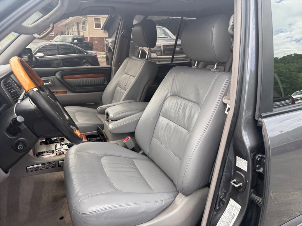 Used 2003 Lexus LX 470 4WD image 49