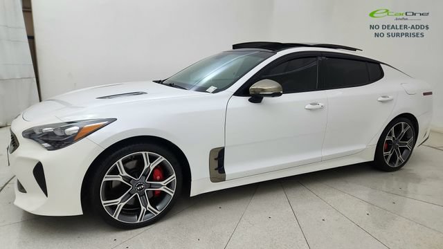 Used 2020 Kia Stinger GT2 AWD/4WD image 3
