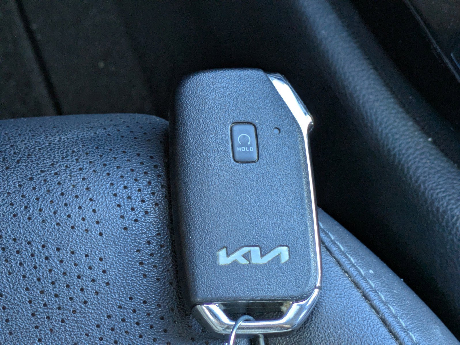 Certified 2024 Kia Seltos EX FWD image 24