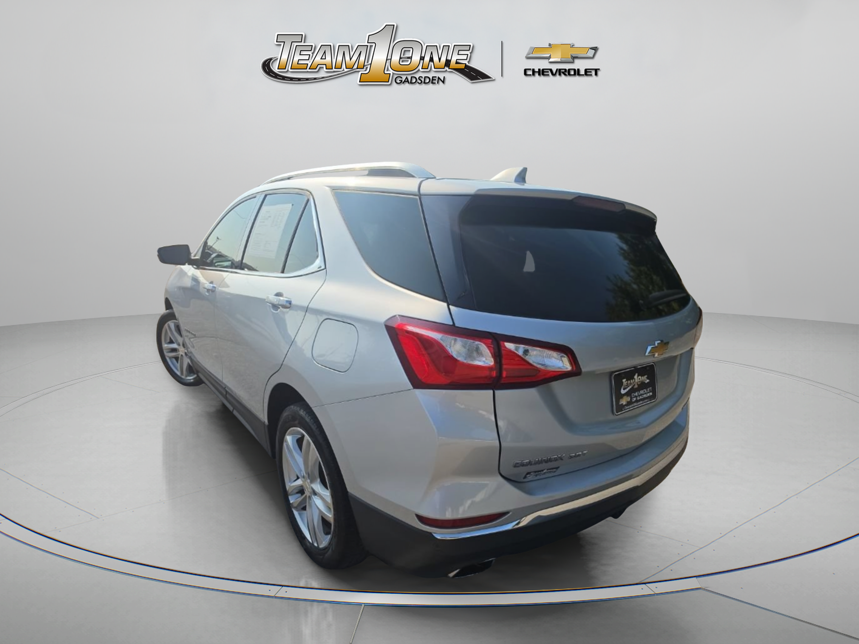 Used 2019 Chevrolet Equinox Premier FWD image 6