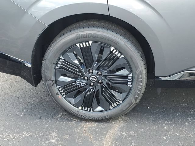 New 2026 Nissan Murano Platinum w/ Cargo Package AWD/4WD image 9