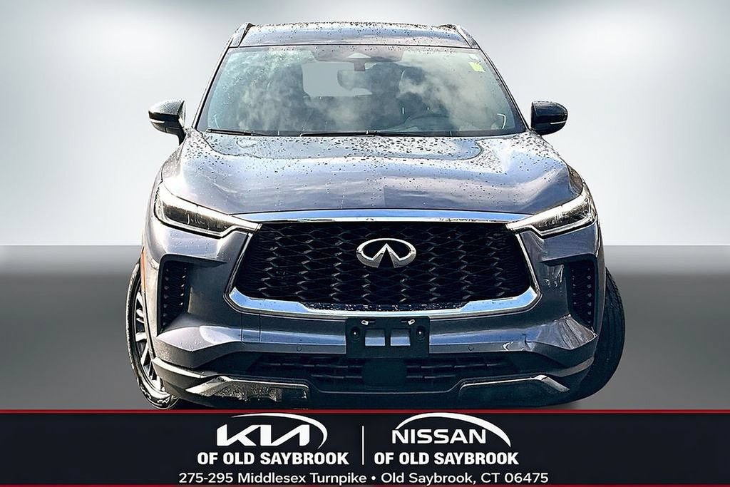 Used 2022 INFINITI QX60 Autograph AWD/4WD image 2