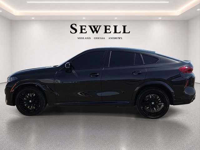 Used 2026 BMW X6 M Competition AWD/4WD image 2