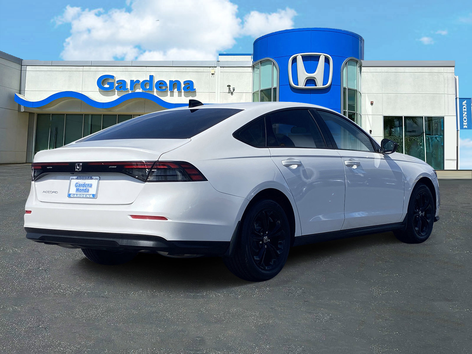 Used 2025 Honda Accord SE image 6