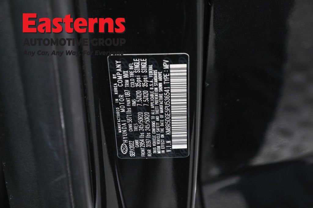 Used 2023 Hyundai Palisade Limited image 38