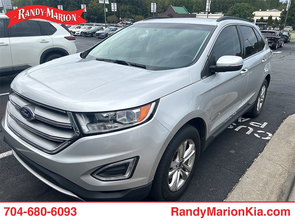 Used 2016 Ford Edge SEL w/ Equipment Group 201A