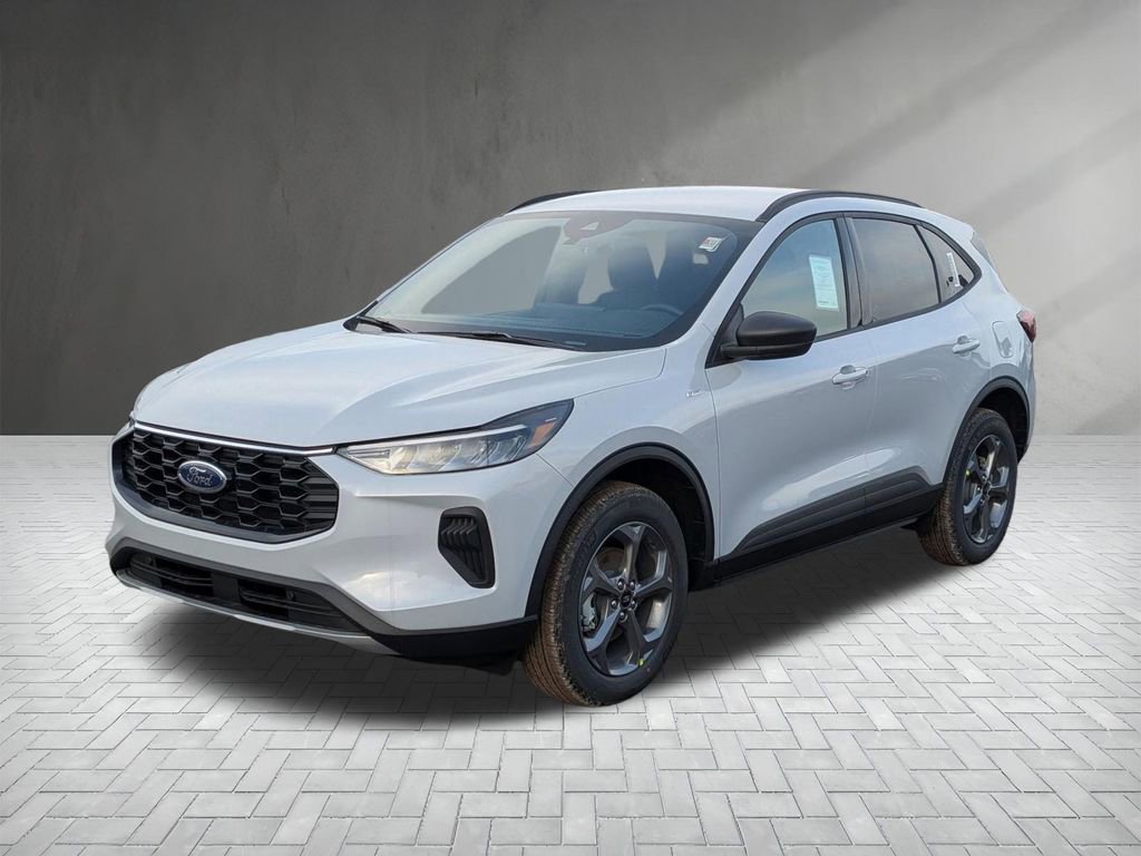 New 2026 Ford Escape ST-Line w/ Tech Pack #1 image 2