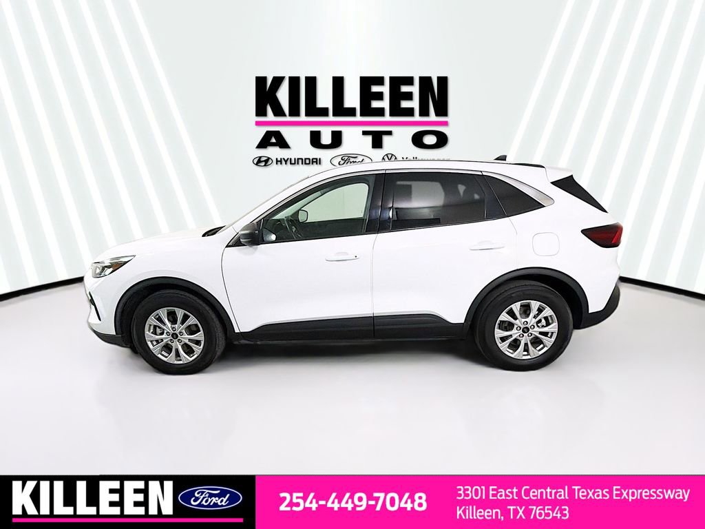 Used 2024 Ford Escape Active image 4