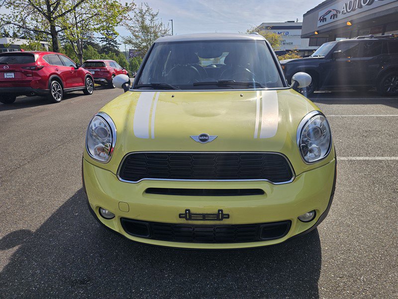 Used 2012 MINI Cooper Countryman S AWD/4WD image 4