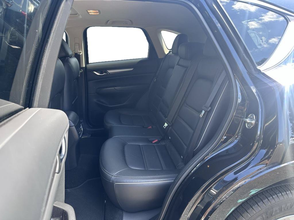 Certified 2025 MAZDA CX-5 AWD 2.5 S w/ Preferred Package image 8