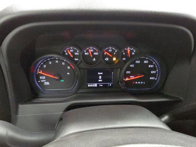 New 2026 Chevrolet Silverado 1500 Custom image 12