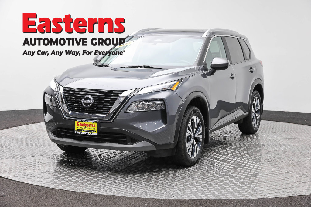 Used 2023 Nissan Rogue SV w/ SV Premium B Package AWD/4WD image 1