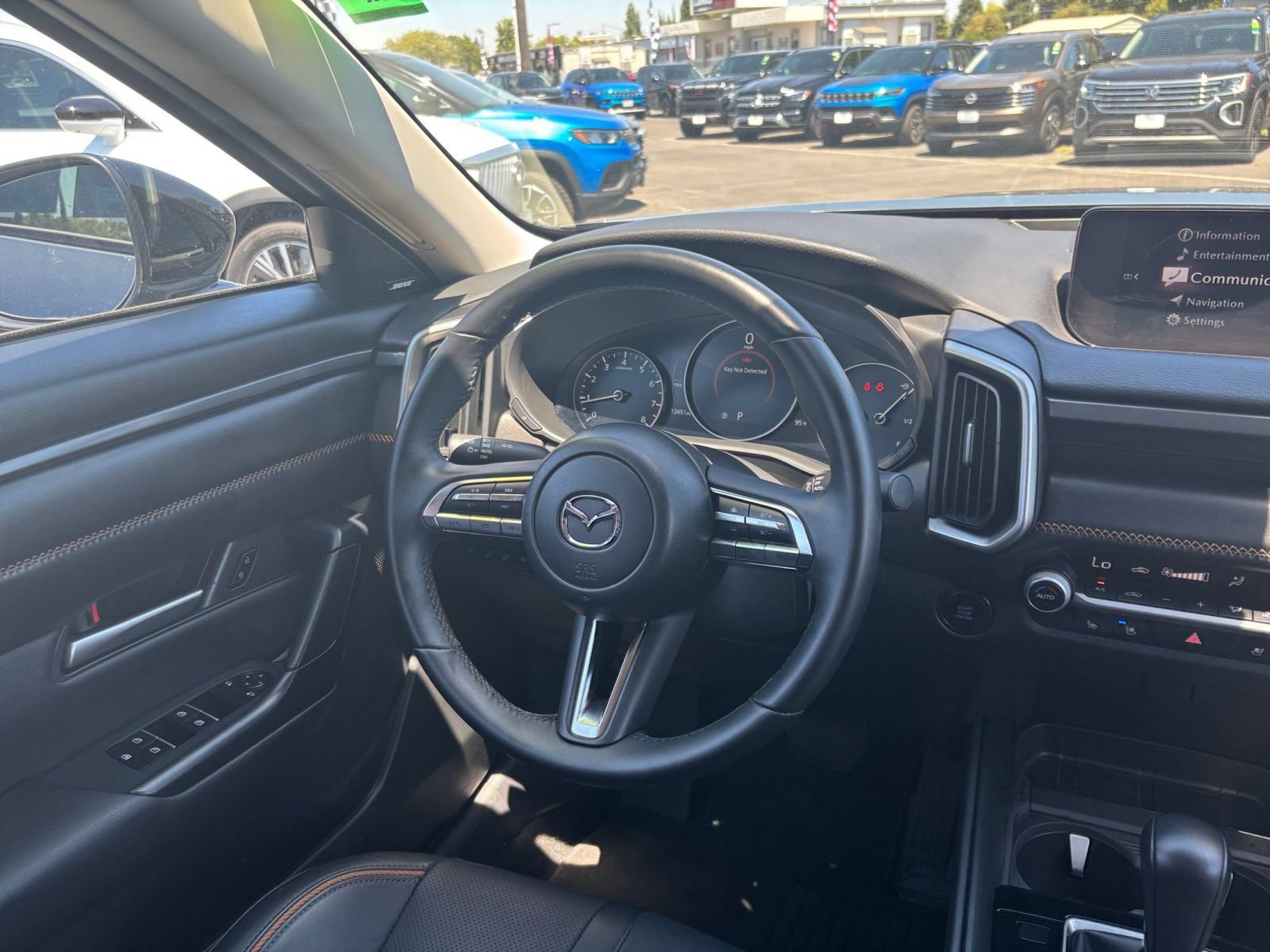 Used 2026 MAZDA CX-50 AWD 2.5 S w/ Premium Package image 37