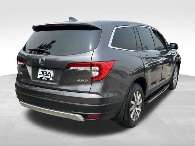 Used 2022 Honda Pilot EX-L image 28