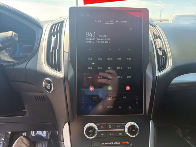 Used 2024 Ford Edge SEL AWD/4WD image 12